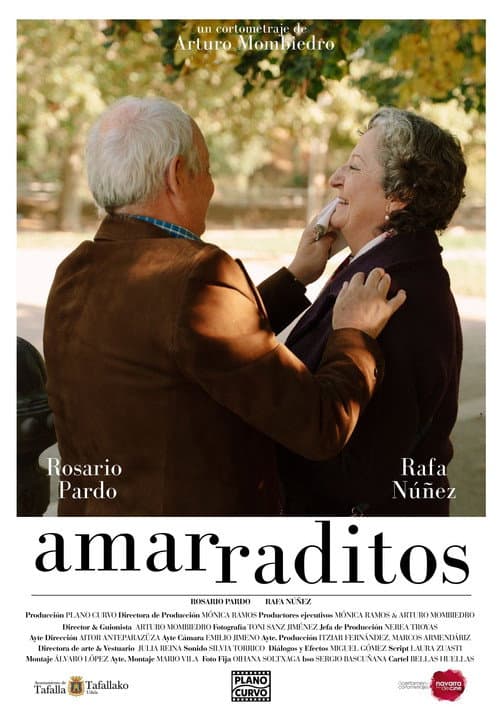 Amarraditos afişi