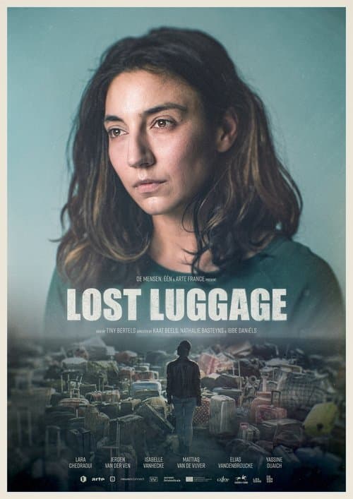 Lost Luggage afişi