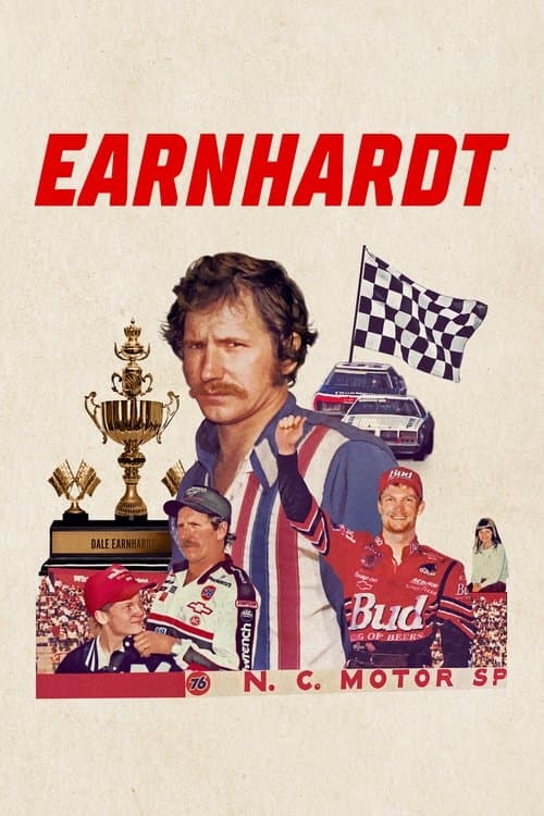 Earnhardt afişi