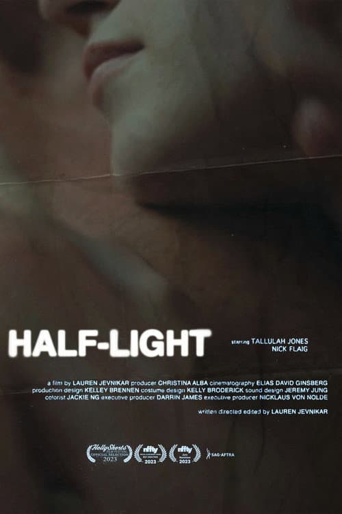 Half-Light afişi