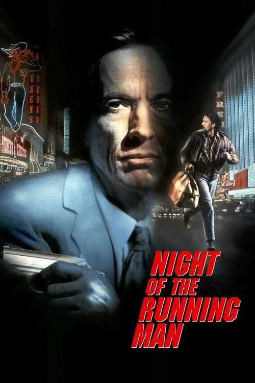 Night of the Running Man afişi