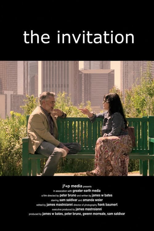 The Invitation afişi