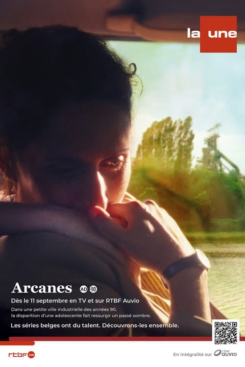 Arcanes afişi