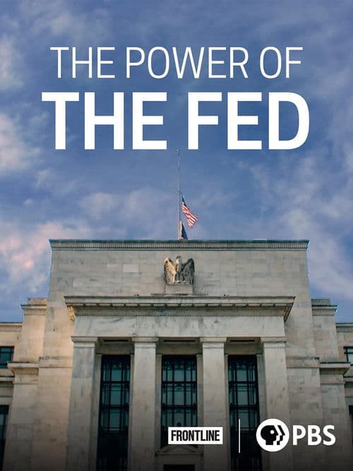 The Power of the Fed afişi
