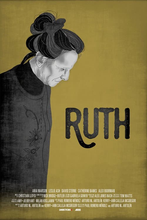 Ruth afişi