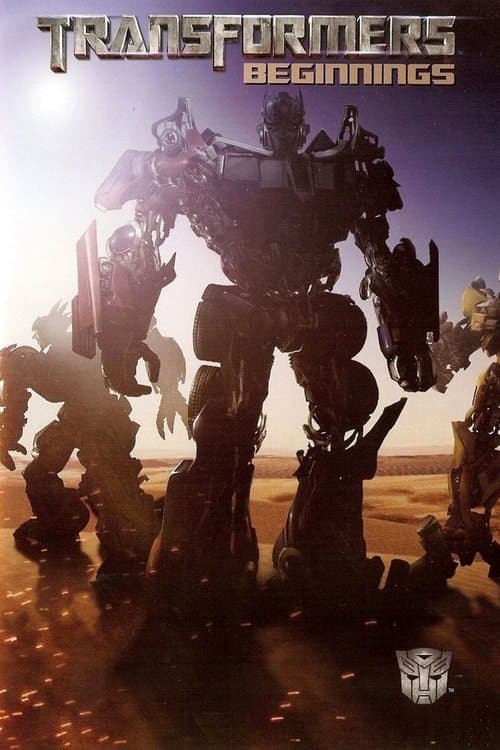 Transformers: Beginnings afişi