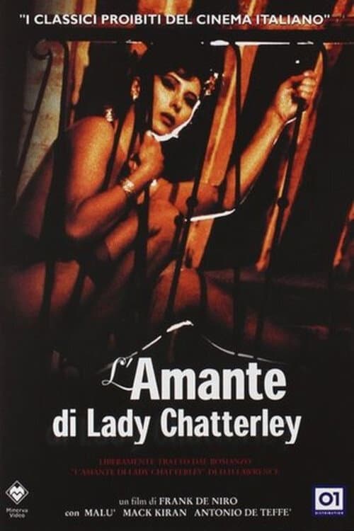 Malù e l'amante afişi