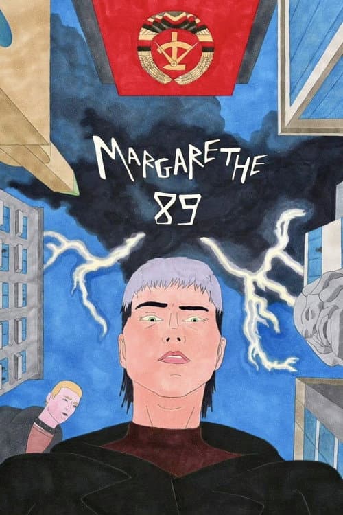 Margarethe 89 afişi