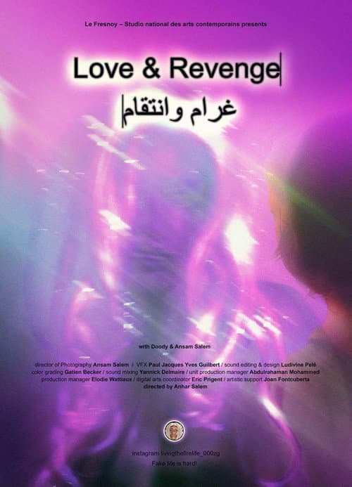 Love & Revenge afişi