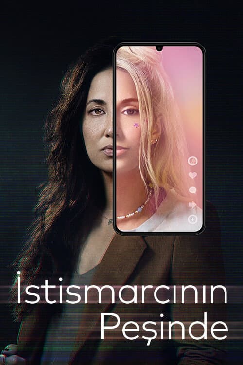 İstismarcının Peşinde afişi