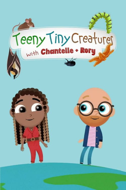 Teeny Tiny Creatures afişi