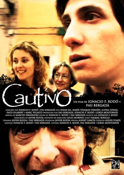 Cautivo afişi