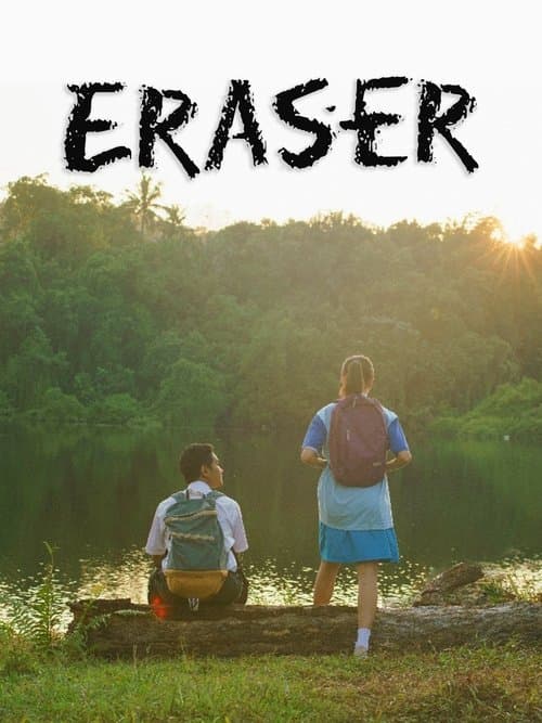 Eraser afişi