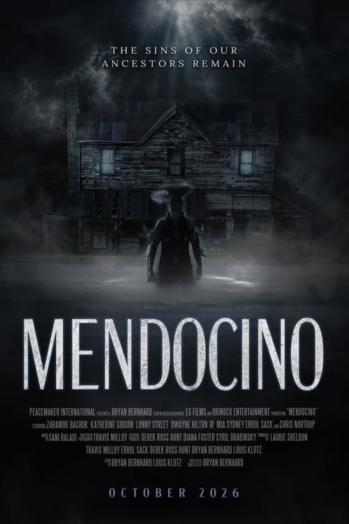 Mendocino afişi