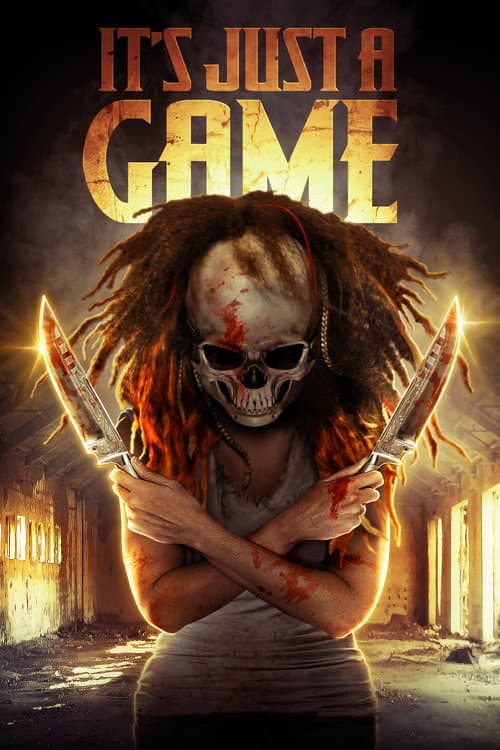 It's Just a Game afişi