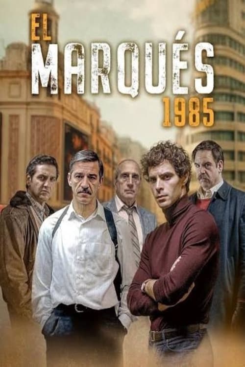 El Marqués 1985 afişi