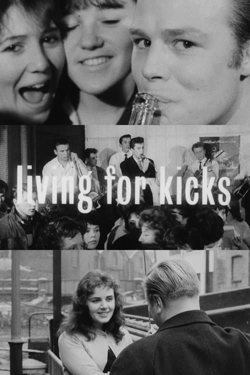 Living for Kicks afişi