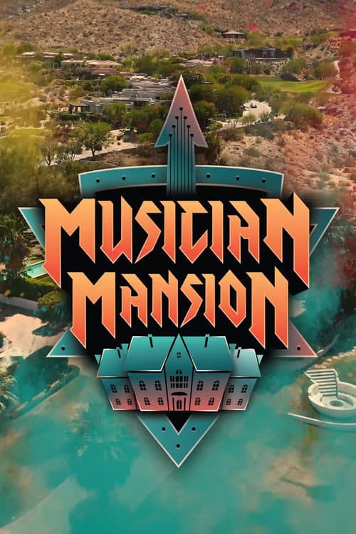 Musician Mansion afişi