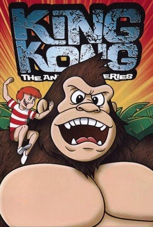 The King Kong Show afişi