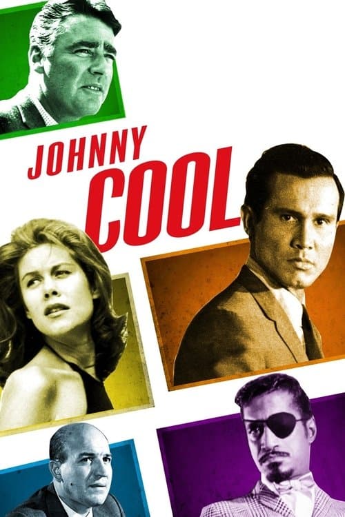 Johnny Cool afişi