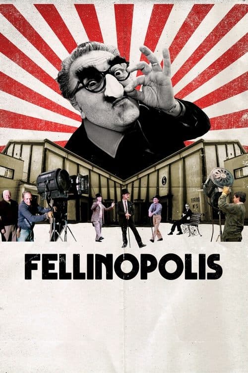 Fellinopolis afişi