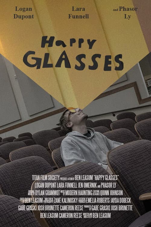 Happy Glasses afişi