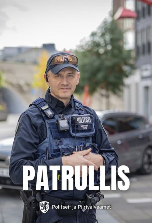 Patrullis afişi