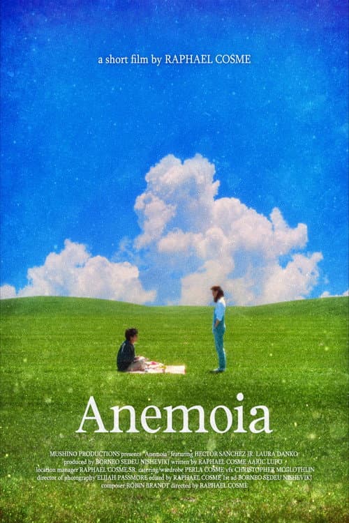 Anemoia afişi