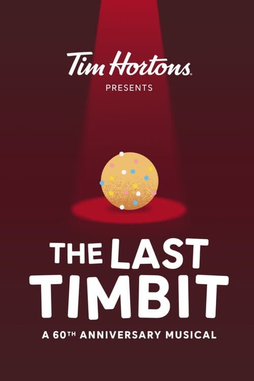 The Last Timbit afişi