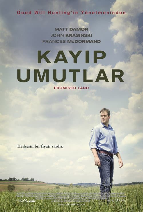 Kayıp Umutlar afişi