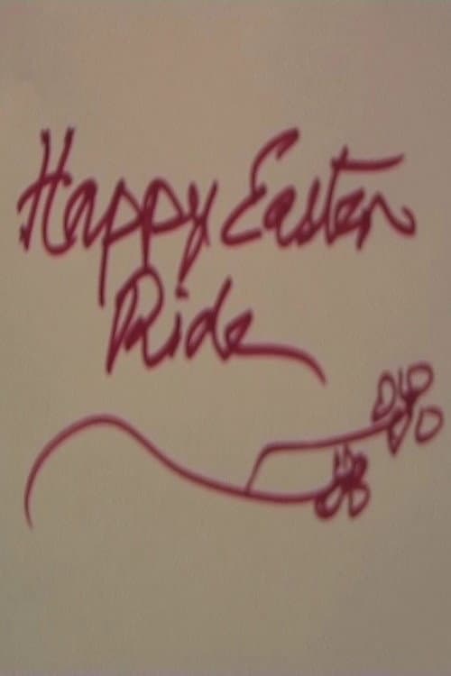 Happy Easter Ride afişi