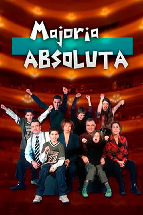 Majoria Absoluta afişi