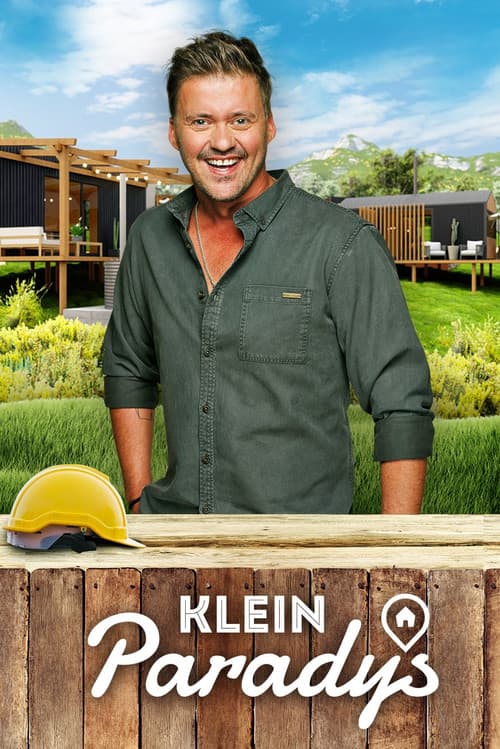 Klein Paradys afişi