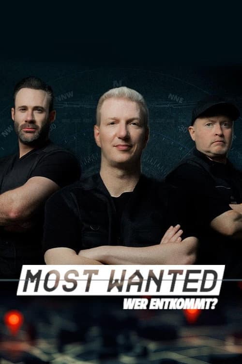 Most Wanted – Wer entkommt? afişi