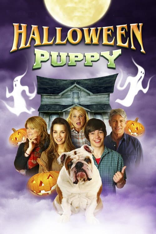 A Halloween Puppy afişi
