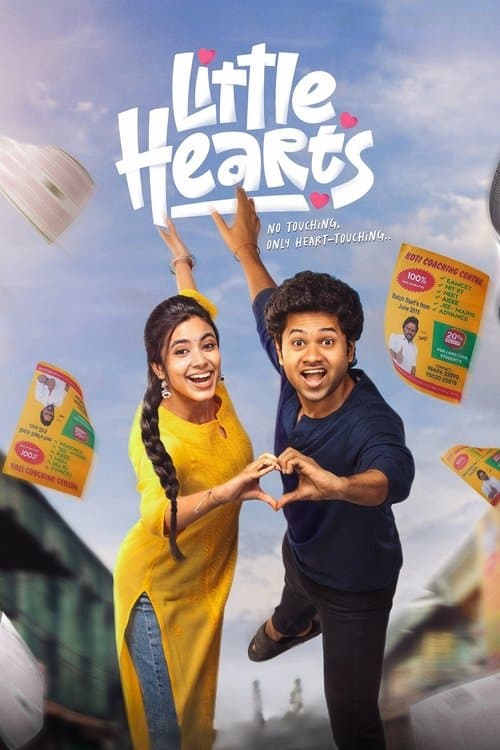Little Hearts afişi