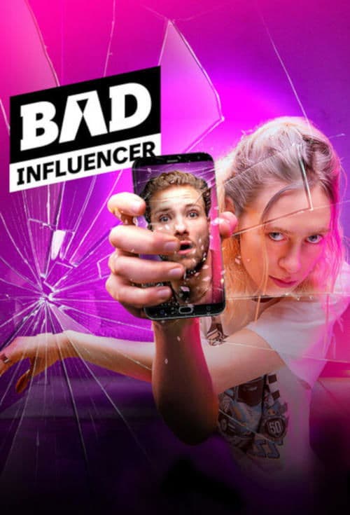 Bad Influencer afişi
