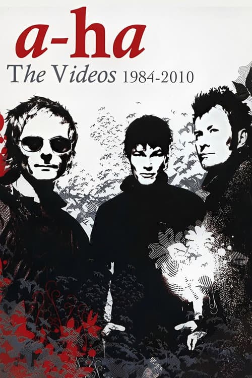 A-HA: The Videos 1984–2010 afişi