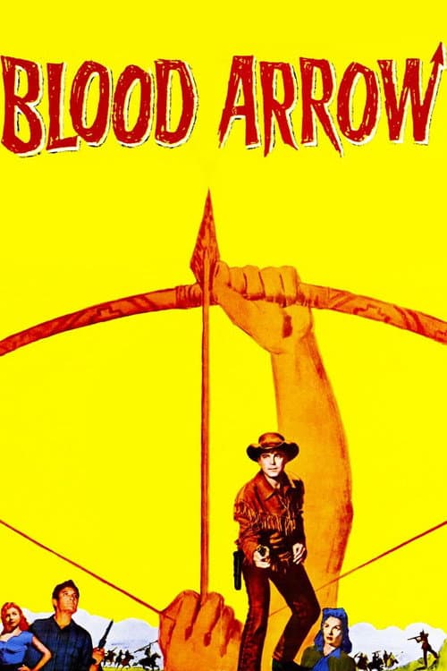 Blood Arrow afişi