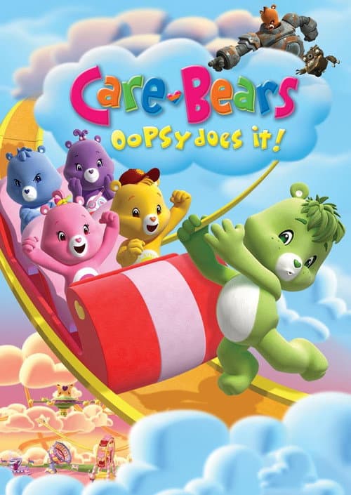 Care Bears: Oopsy Does It! afişi