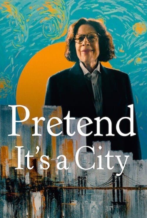 Fran Lebowitz: Bir Yazarın Portresi afişi