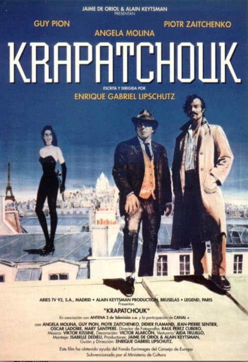 Krapatchouk afişi