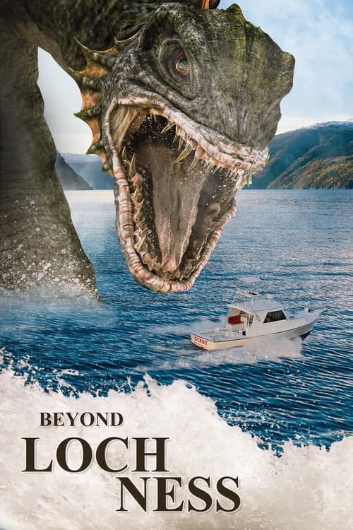 Loch Ness afişi