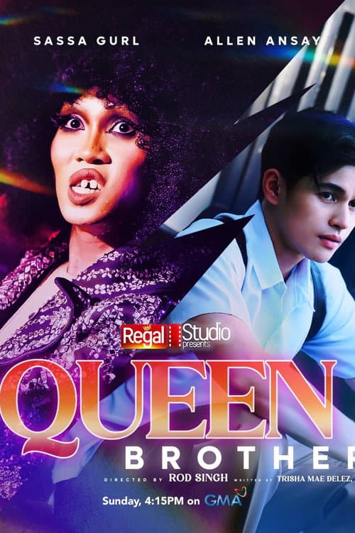 Regal Studios Presents: Queen Brother afişi