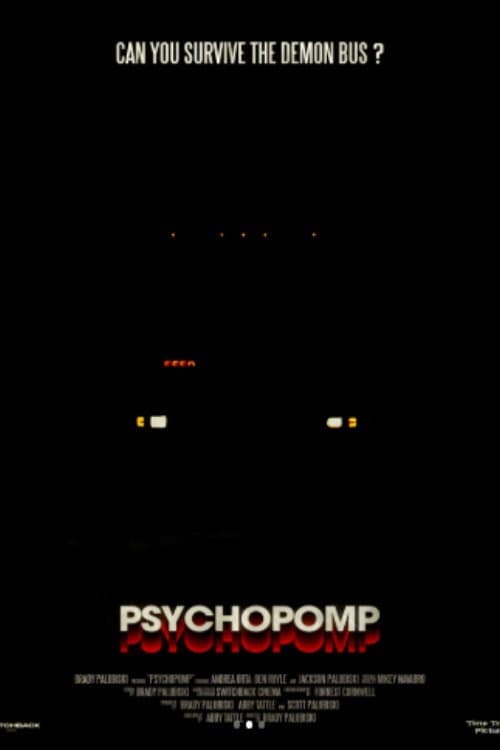 Psychopomp afişi