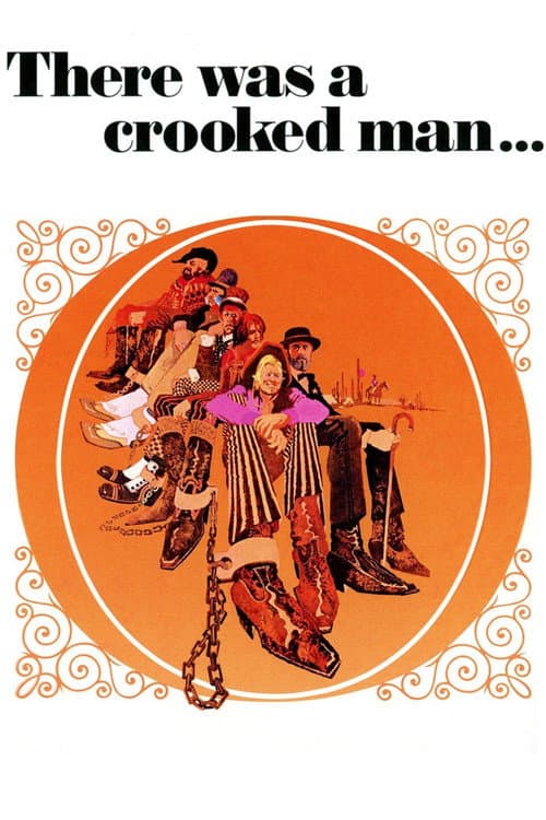 There Was a Crooked Man... afişi