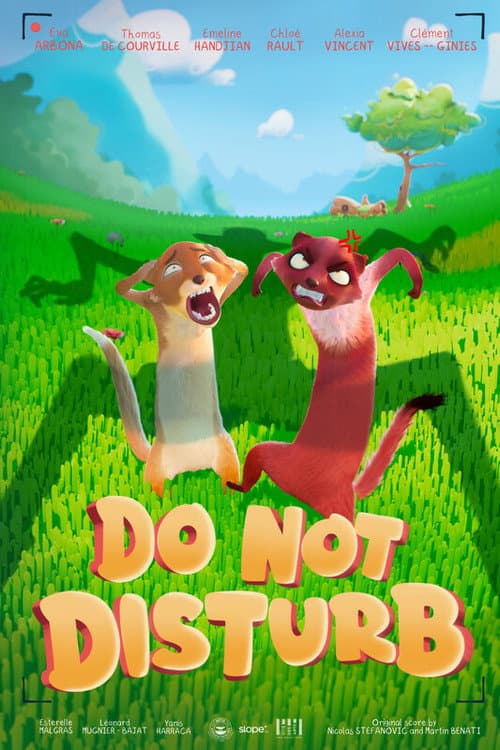 Do Not Disturb