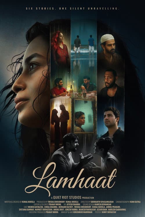 Lamhaat afişi
