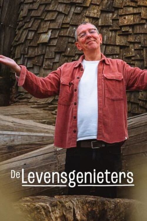 De Levensgenieters afişi