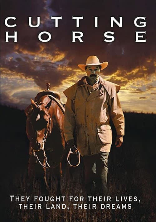 Cutting Horse afişi